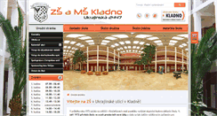 Desktop Screenshot of 14zskladno.cz